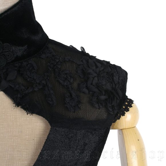 Goth Dress Punk Rave Killstar Disturbia Dollskill Widow 5+ Bundle New With Tags - Picture 11 of 16